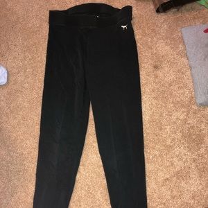 VS PINK leggings